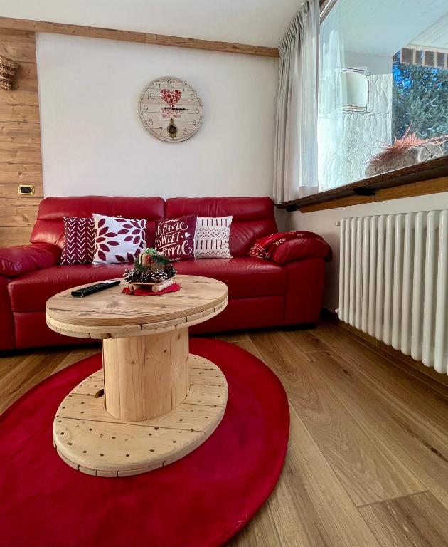 Część wypoczynkowa w obiekcie Home, sweet home