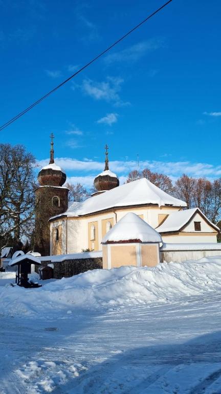 Apartmány v Javorné na Šumavě - 11