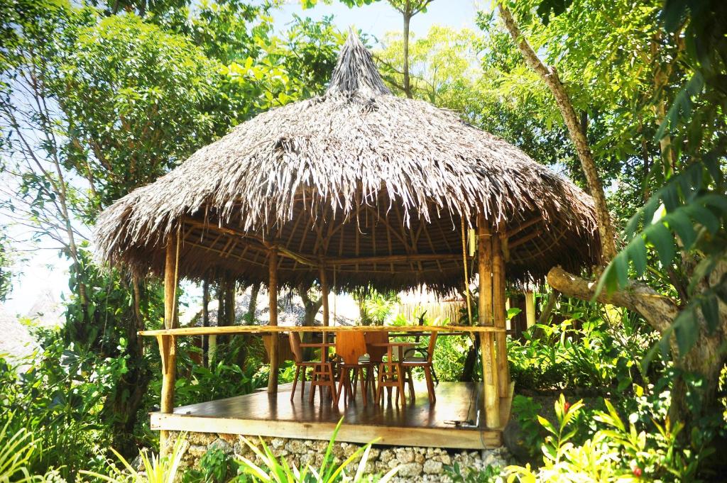 Zahrada ubytování Mandala Spa & Resort Villas