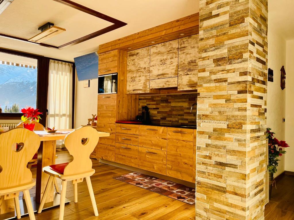 Zdjęcie z galerii obiektu Home, sweet home w Livigno