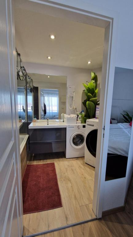 Swiss Border Apartment for 4 People, Free Parking, 1min from Basel – photo 19