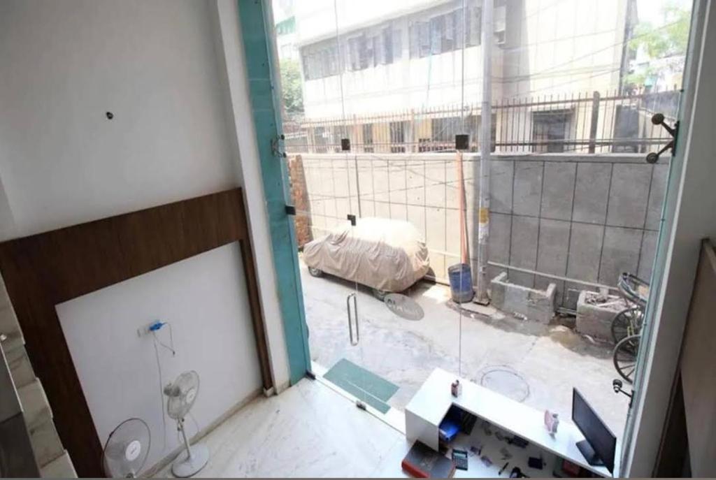 Postel nebo postele na pokoji v ubytování Hotel A10