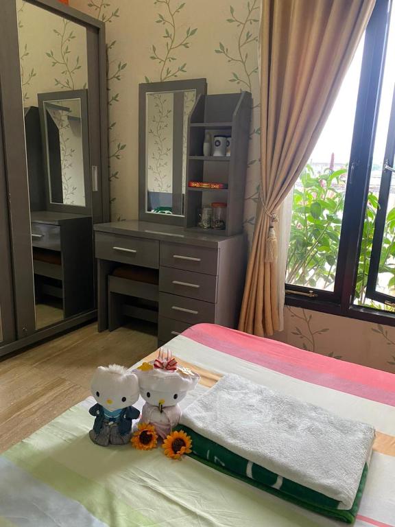 Moza House Wonosobo - Single Room With Shared Bathroom
