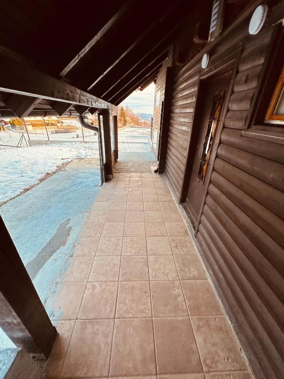 Fotografie z fotogalerie ubytování Chalet PJagodic v destinaci Cerklje na Gorenjskem