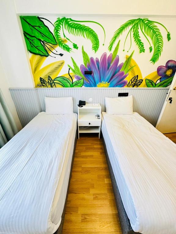 Sufi Homes - Deluxe Twin Room