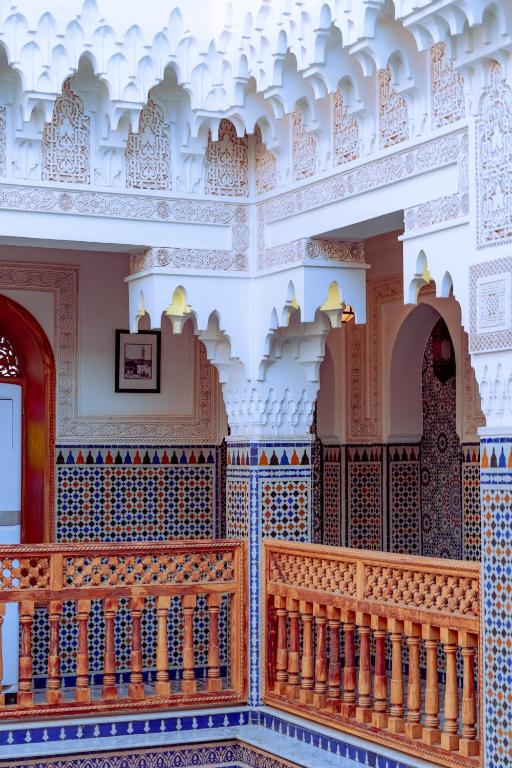 Fotografie z fotogalerie ubytování Abraj Bladi Resort v Marrákéši
