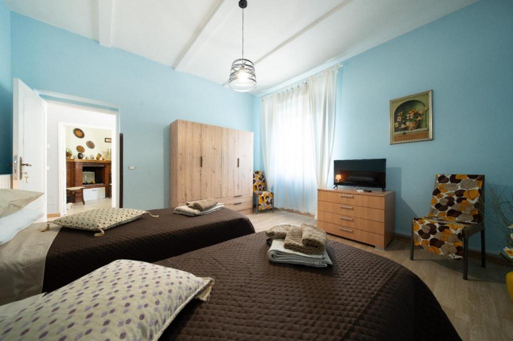 Casa Rosada BEB - Standard Double Or Twin Room