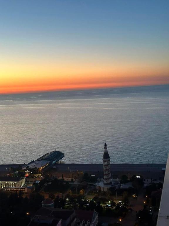 Příroda nedaleko hotelu