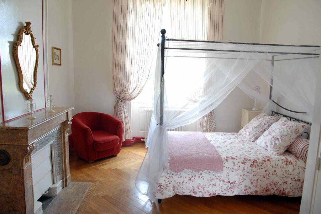 Château De Matel - Superior Kamer