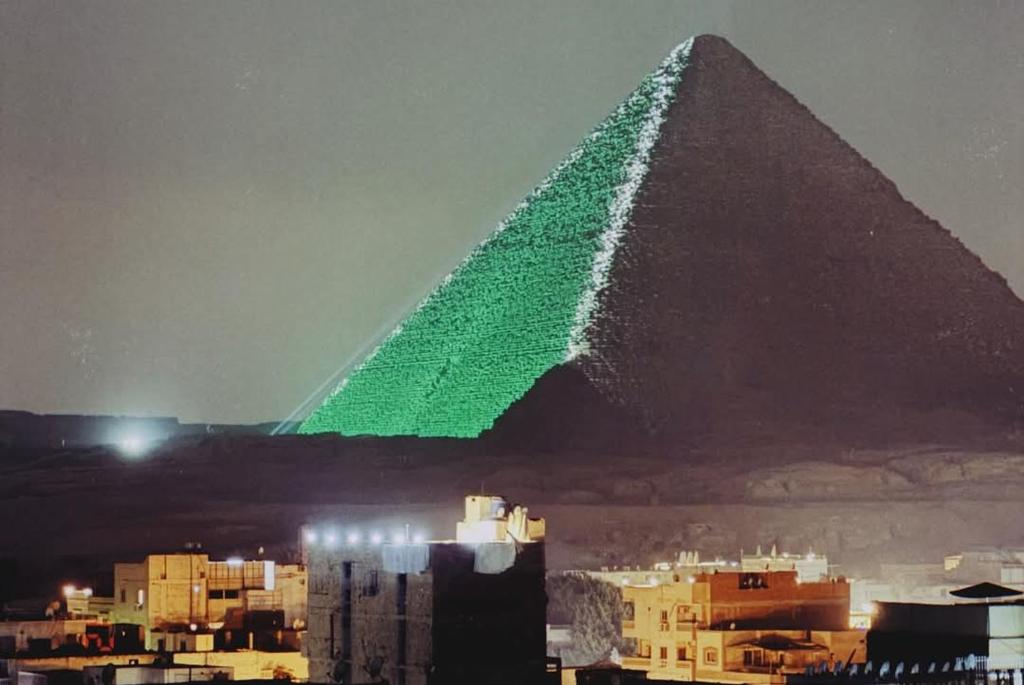 Fotografie z fotogalerie ubytování Star Of Egypt Pyramids v Káhiře