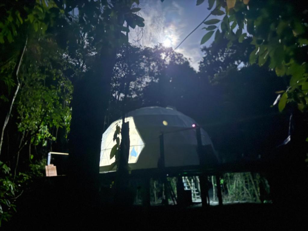 Fotografie z fotogalerie ubytování Aqeel Dome v destinaci Churuquita Grande