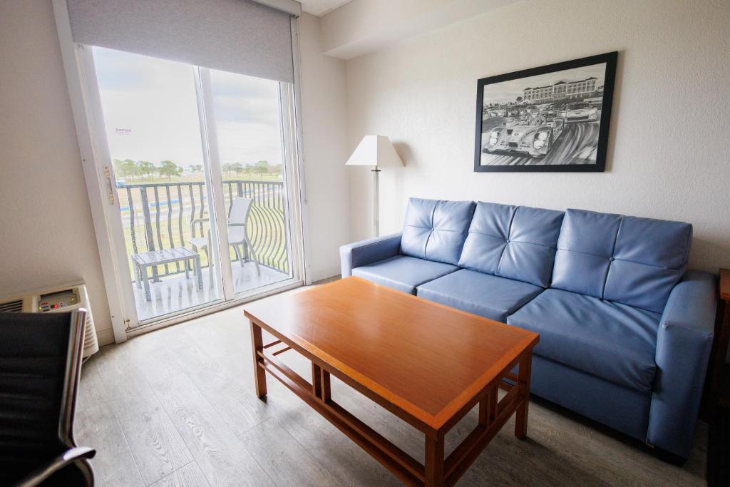 SEVEN Sebring Raceway Hotel - Camera King Classic Con Balcone