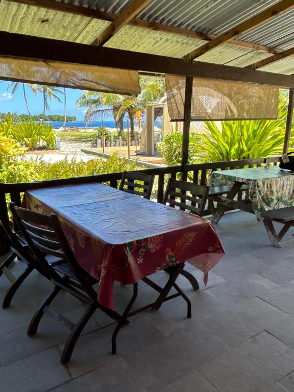 Dôme sur la Passe de Tiputa, Rangiroa - photo 4 - Rangiroa, Polynésie