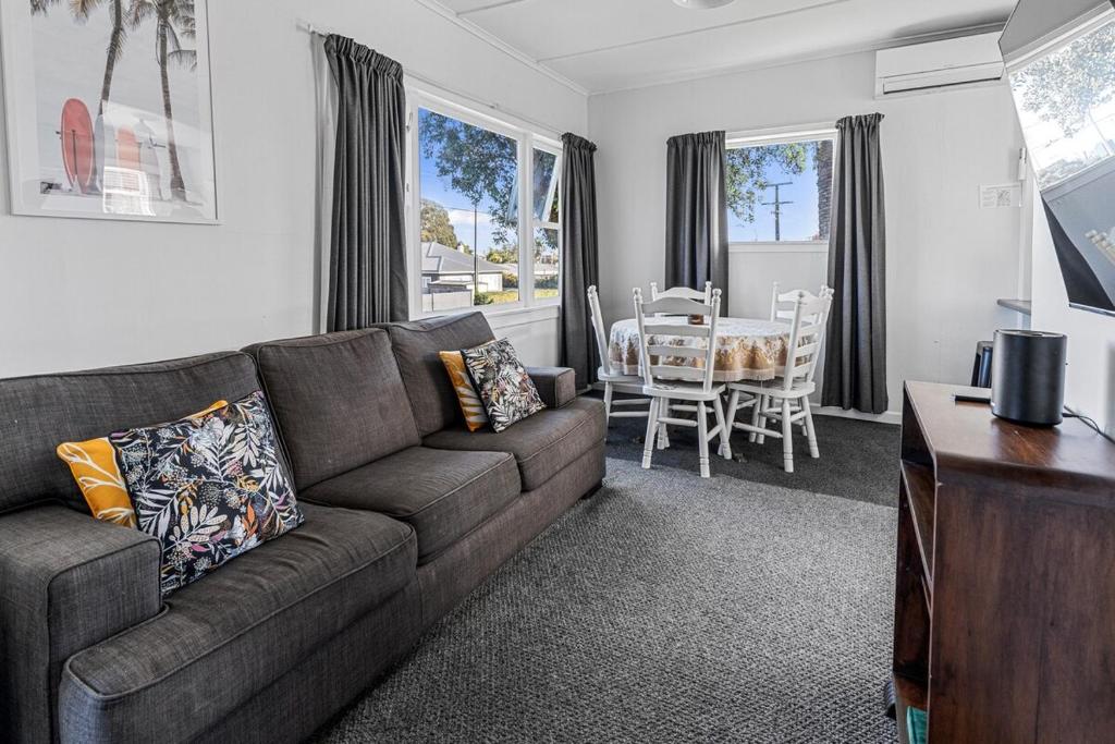 Holiday Home on Iconic Tay St Location 3 bedrooms - Resim 5