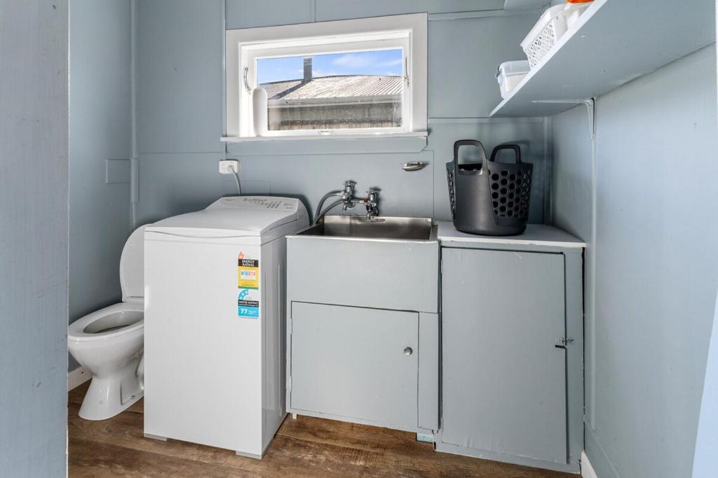 Holiday Home on Iconic Tay St Location 3 bedrooms - Resim 3