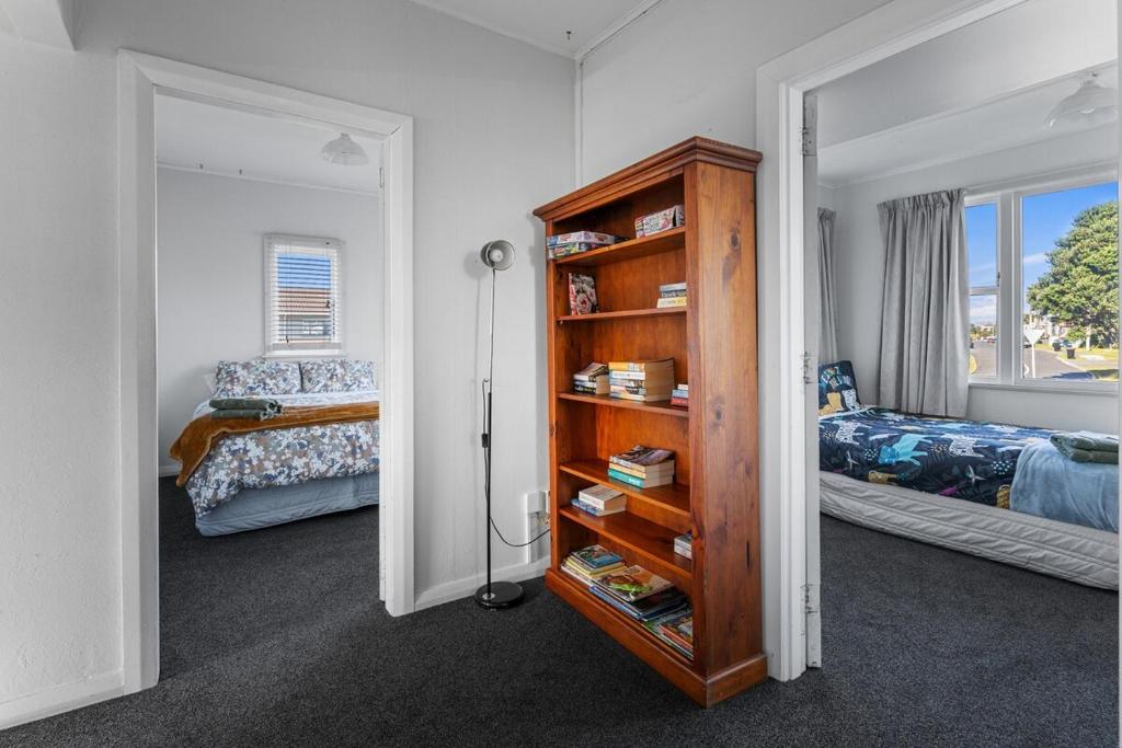 Holiday Home on Iconic Tay St Location 3 bedrooms - Resim 7