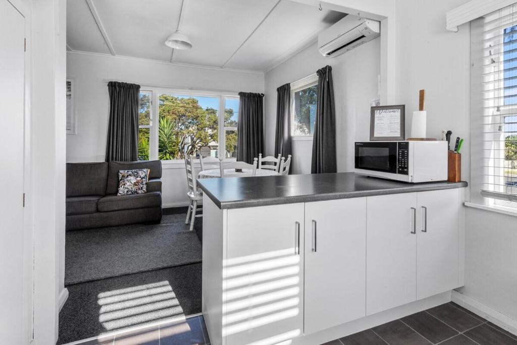 Holiday Home on Iconic Tay St Location 3 bedrooms - Resim 4