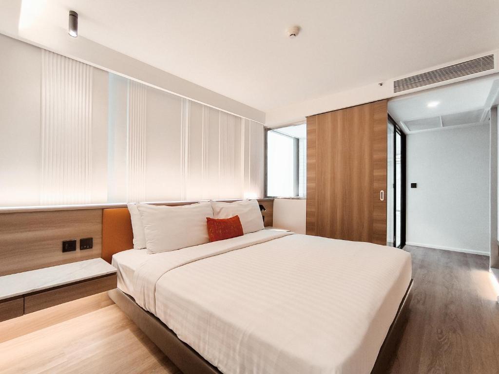 Citrus Sukhumvit 13 Nana Bangkok by Compass Hospitality - Newly Renovated - Resim 41