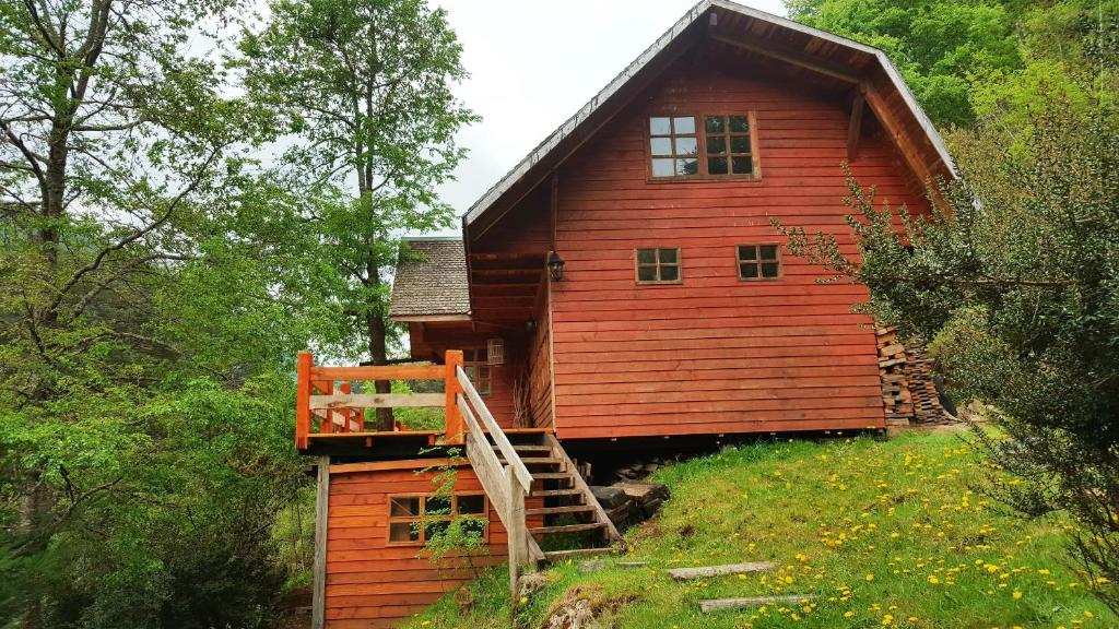 Lodge Altos de Curarrehue