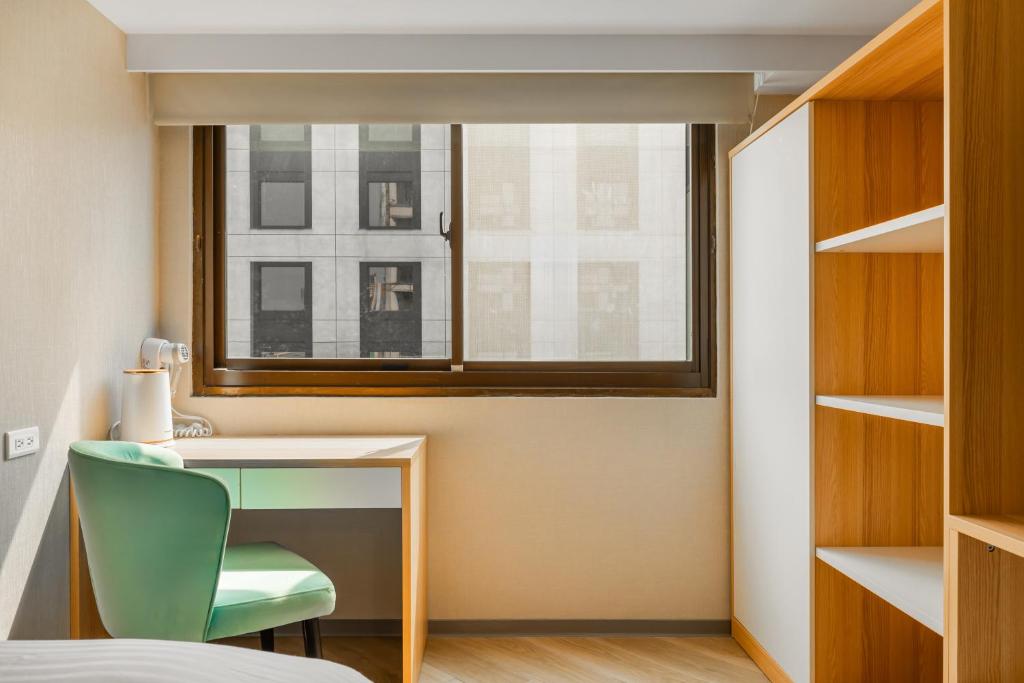 Fotografie z fotogalerie ubytování Mu Chen Hotel v destinaci Kao-siung