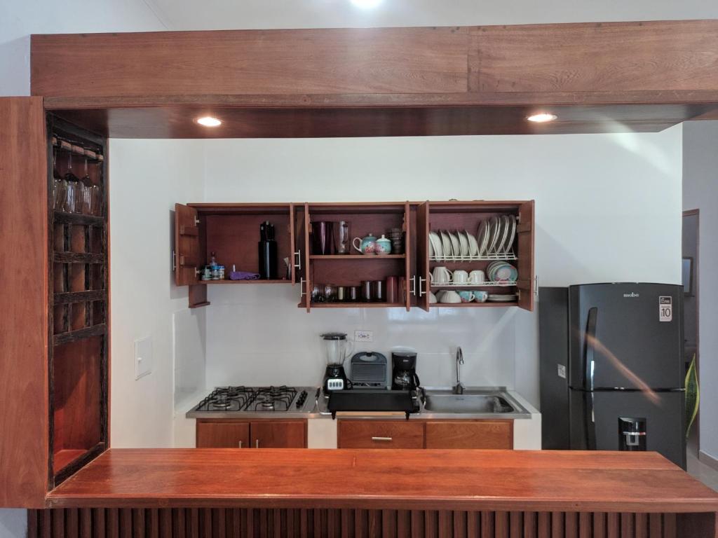 Apartamento Confort - Planta Alta