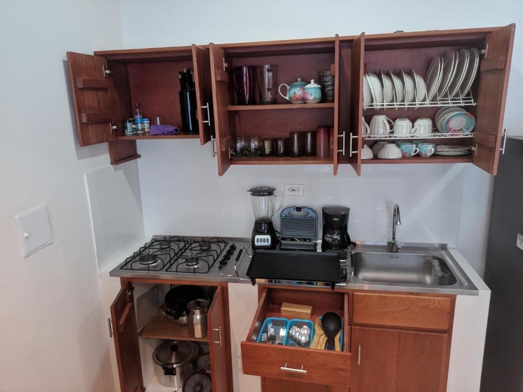 Apartamento Confort - Planta Alta