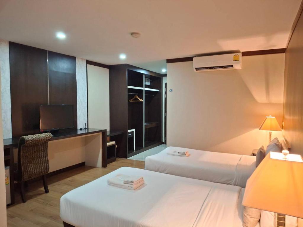 The Villa Chiangrai - Resim 7