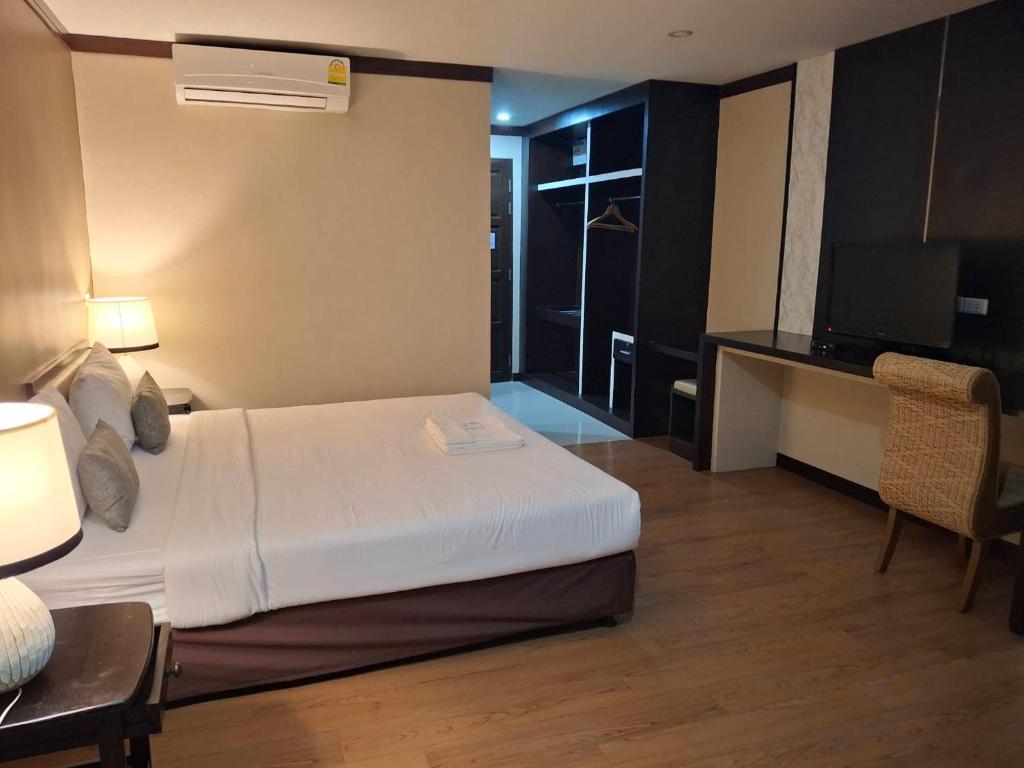 The Villa Chiangrai - Resim 16