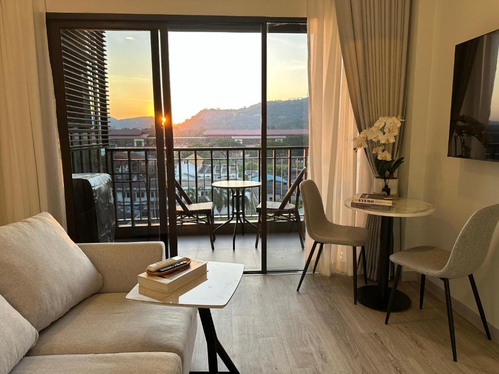 New Cosy Apartment at Marvest Huahin City Center - Housity