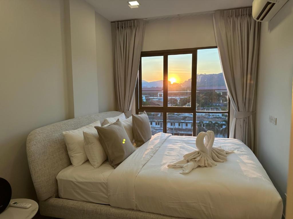 New Cosy Apartment at Marvest Huahin City Center - Suite Familiale De Luxe