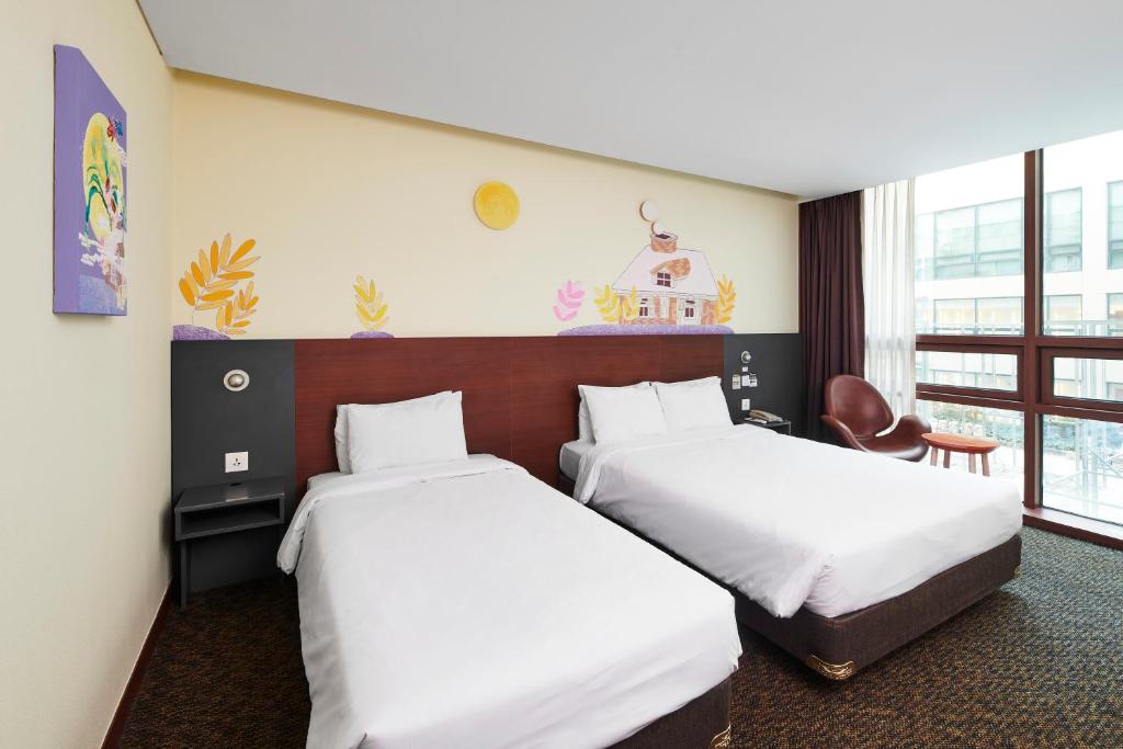 Hotel Skypark Kingstown Dongdaemun - 