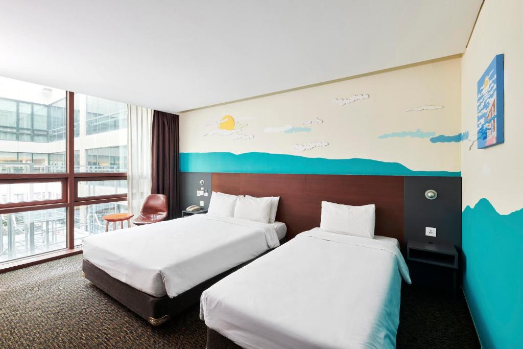 Hotel Skypark Kingstown Dongdaemun - 