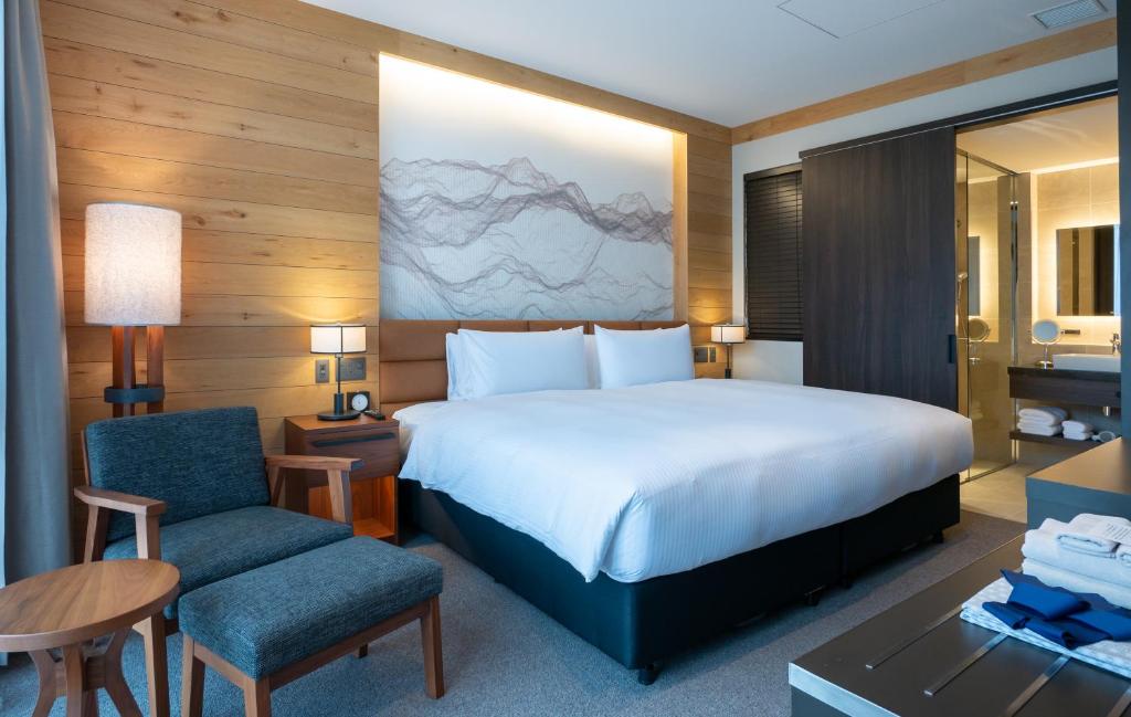 Yu Kiroro, Ski-in Ski-out Luxury Residences - One-Bedroom Premium Apartment