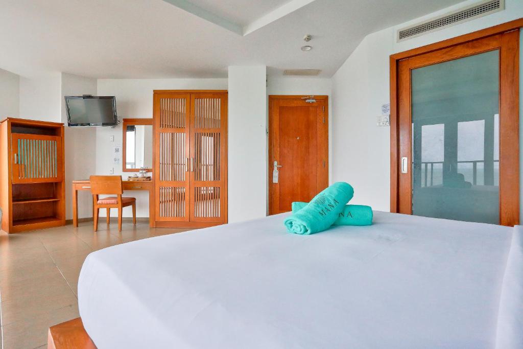 Family Suite 2 Bedrooms with Balcony Ocean View