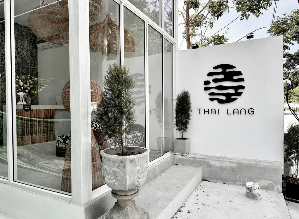 Exteriér nebo vchod ubytování Thai LANG Villas Pattaya