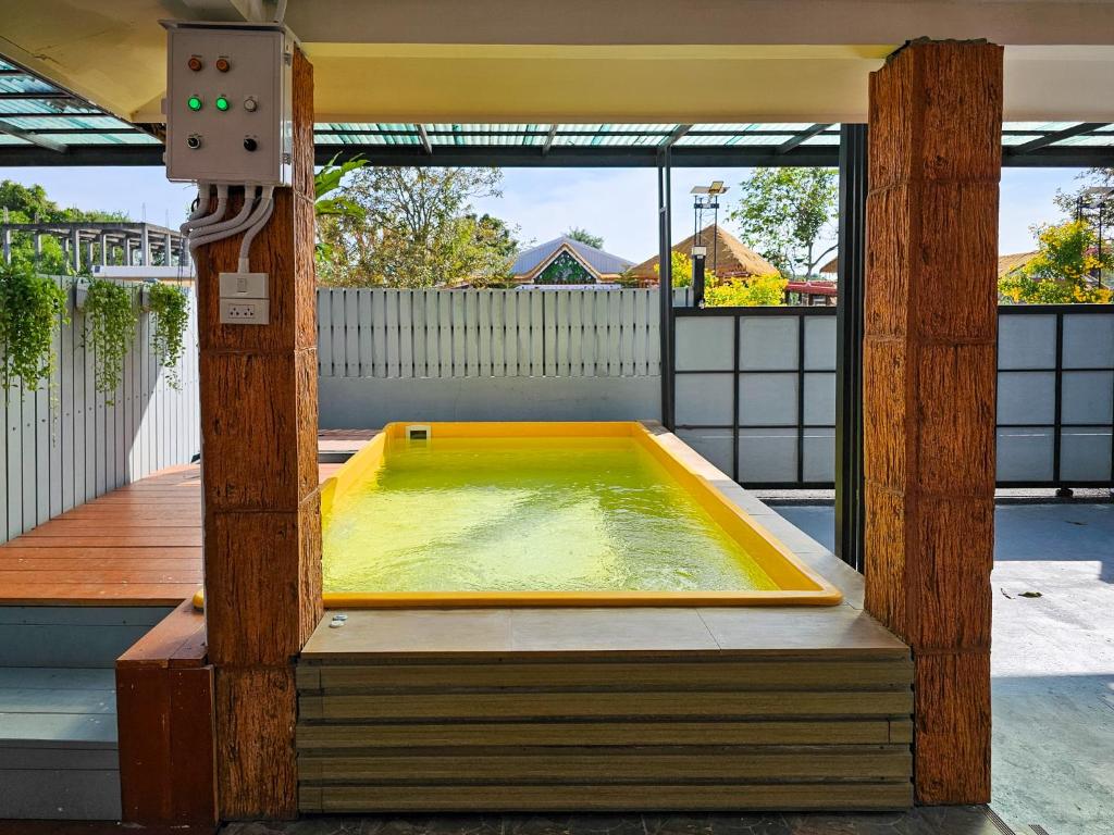 Fotografie z fotogalerie ubytování The Son Resort v destinaci Ban Wang Phong