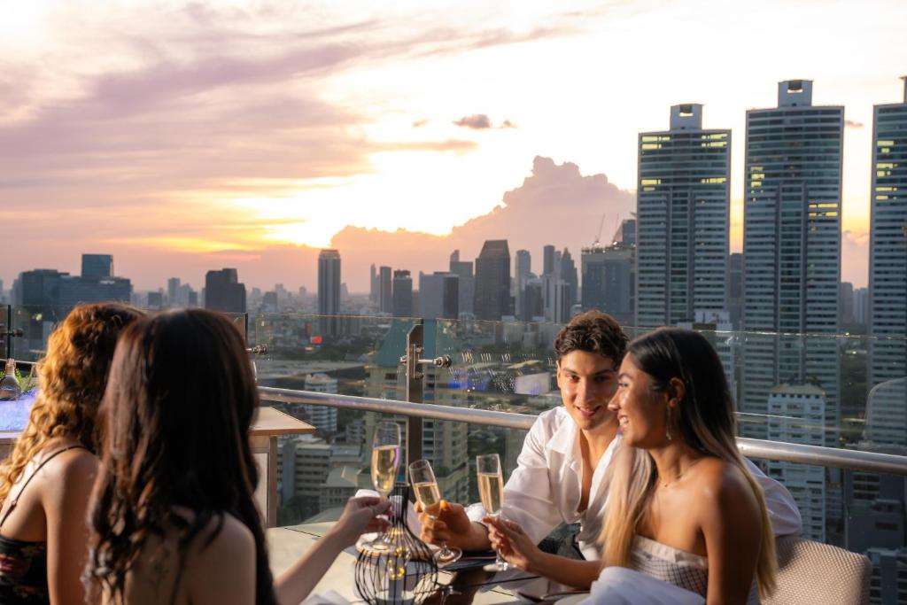 SKYVIEW Hotel Bangkok - Sukhumvit - Resim 10