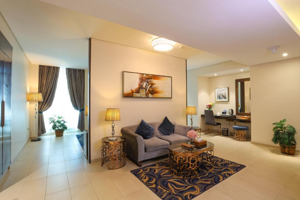 Omega Hotel Dubai - Resim 38