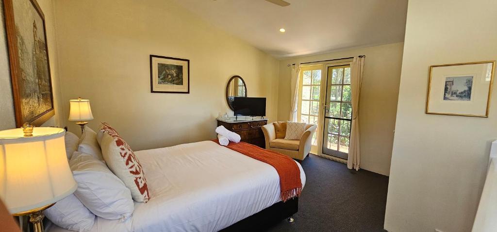 Chez Vous French Spa Villa 1 - Apartamento De Una Habitación