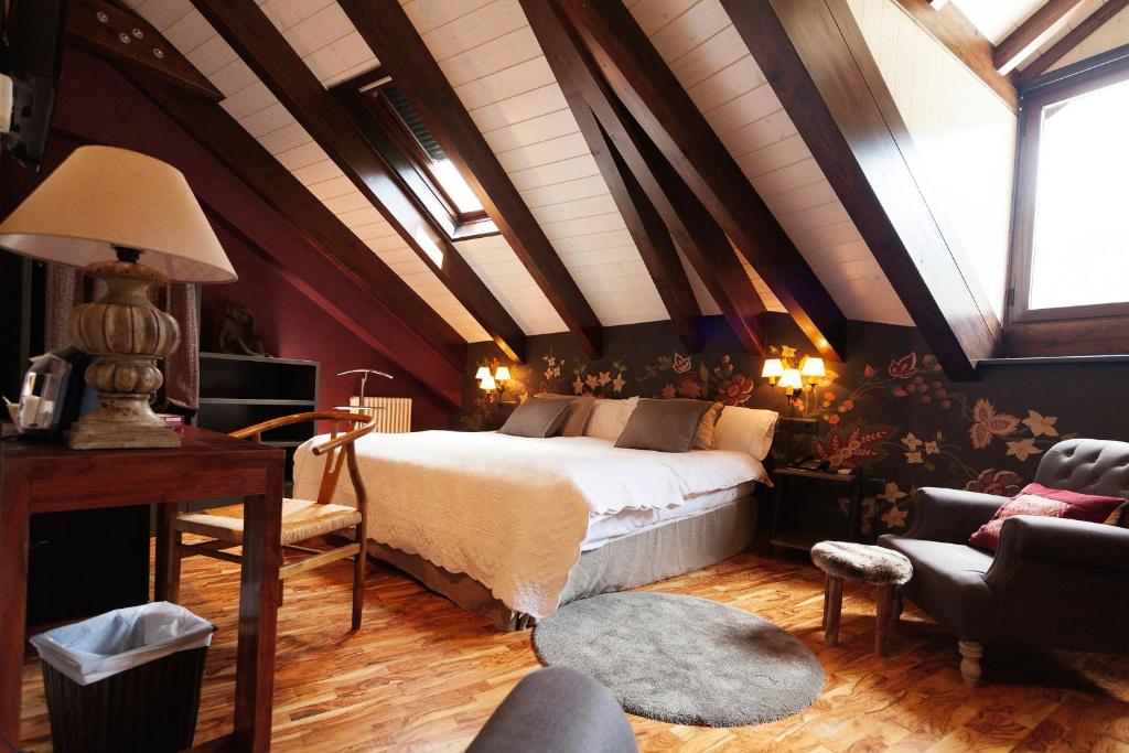 Hotel Villa de Torla - Juniorsuite