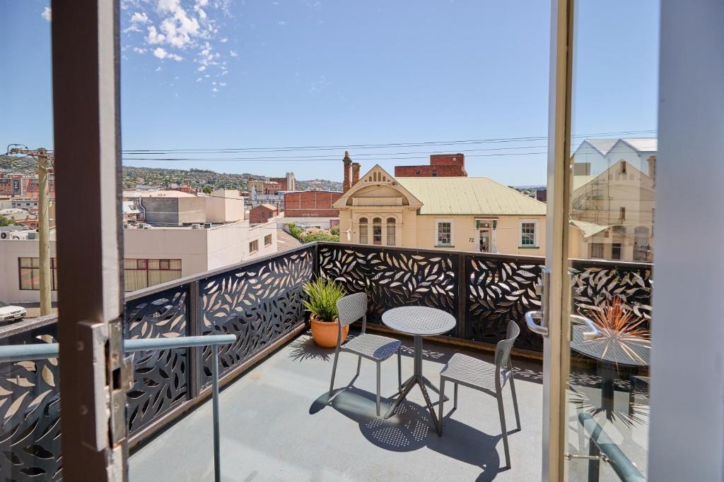 
Double Room with Terrace
