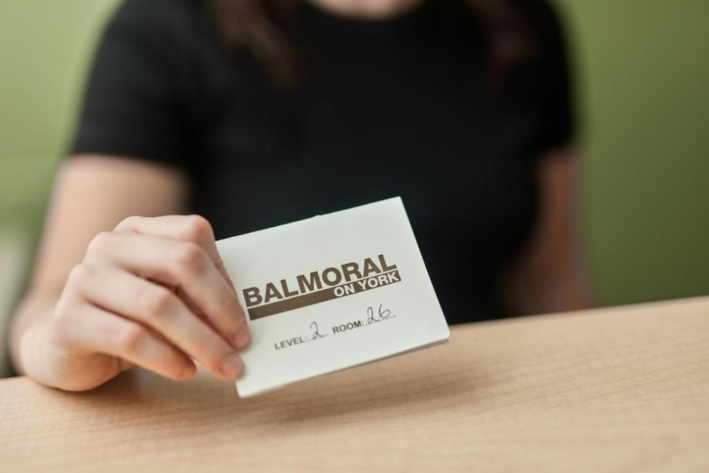 Balmoral On York - Resim 17