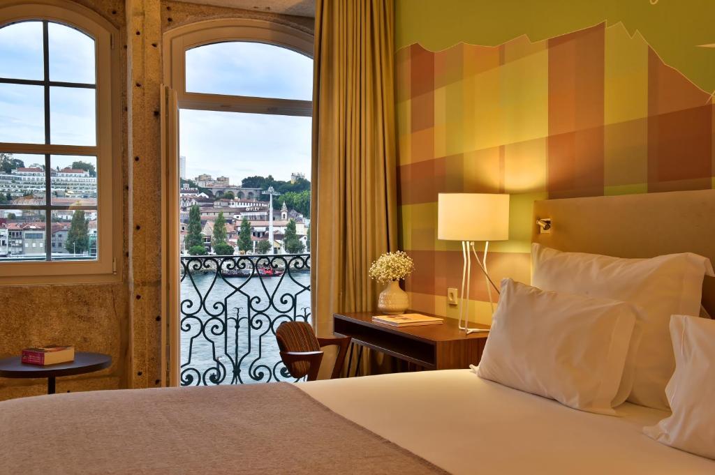 Pestana Vintage Porto Hotel & World Heritage Site - Resim 30