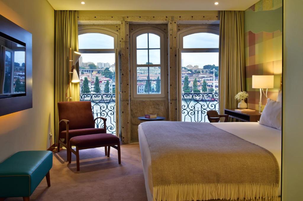 Pestana Vintage Porto Hotel & World Heritage Site, Porto – Preços 2024  atualizados