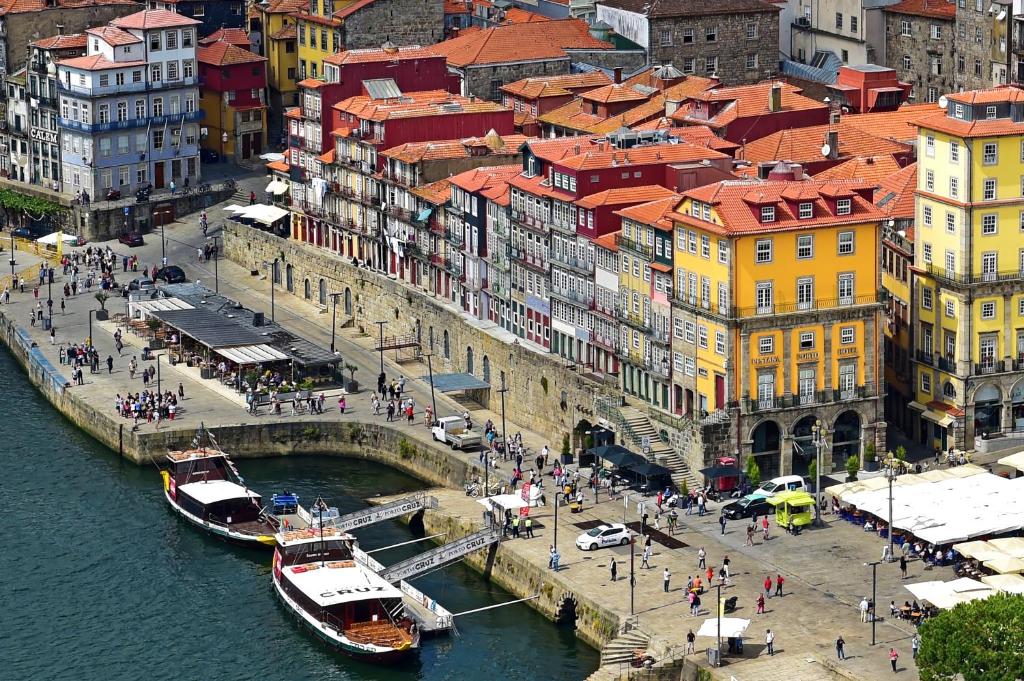 Pestana Vintage Porto Hotel & World Heritage Site, Porto – Preços  atualizados 2024