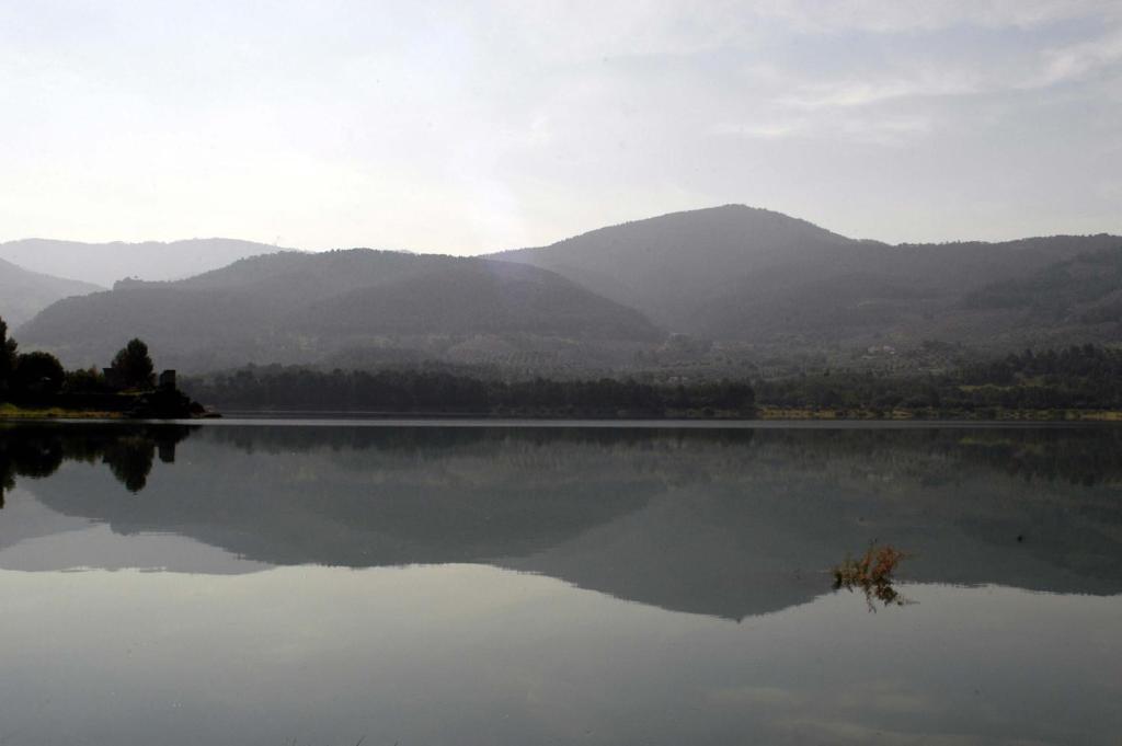 Zdjęcie z galerii obiektu Hotel Rural "Hospederia Las Cañadillas" w mieście El Tranco