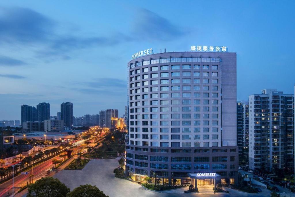 Το κτήριο όπου στεγάζεται  το ξενοδοχείο