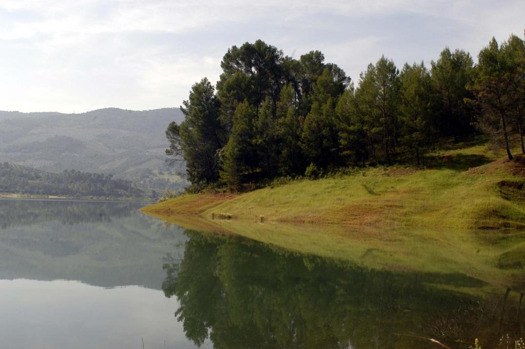 Zdjęcie z galerii obiektu Hotel Rural "Hospederia Las Cañadillas" w mieście El Tranco