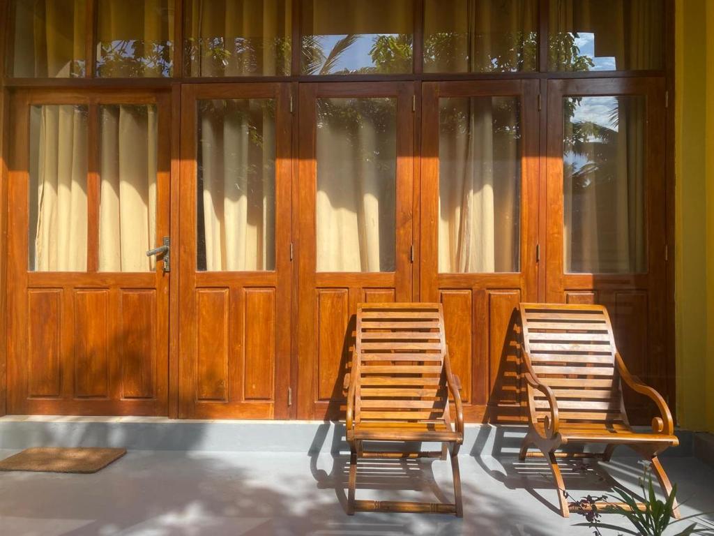 Fotografie z fotogalerie ubytování Talalla Ocean Beach Bungalow v destinaci Matara