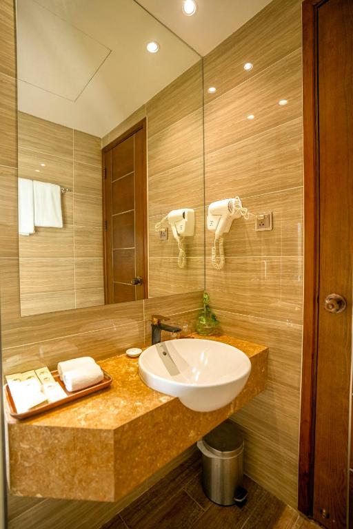 Phòng Premium Giường đôi